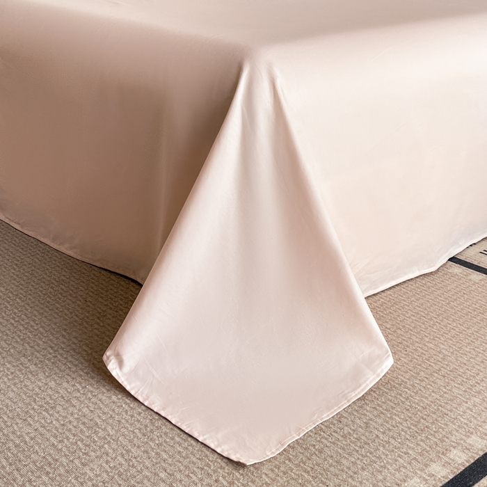 91家纺网 家纺一手货源 找家纺 索飞特家纺 2025新款全棉蕾丝双层边刺绣四件套（蝶雅） 蝶雅-粉