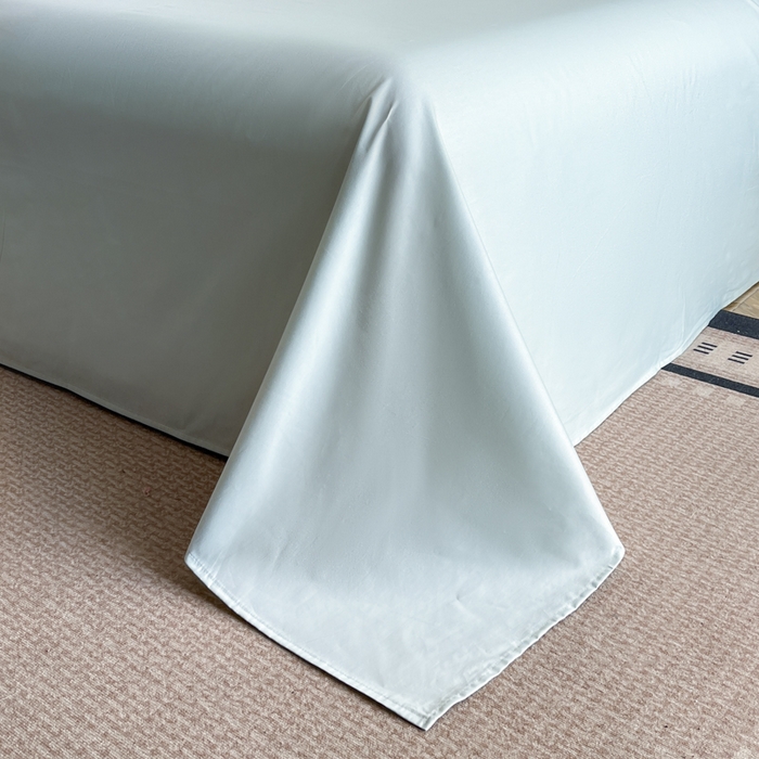 91家纺网 家纺一手货源 找家纺 索飞特家纺 2025新款全棉蕾丝双层边刺绣四件套（蝶雅） 蝶雅-蒂芙兰