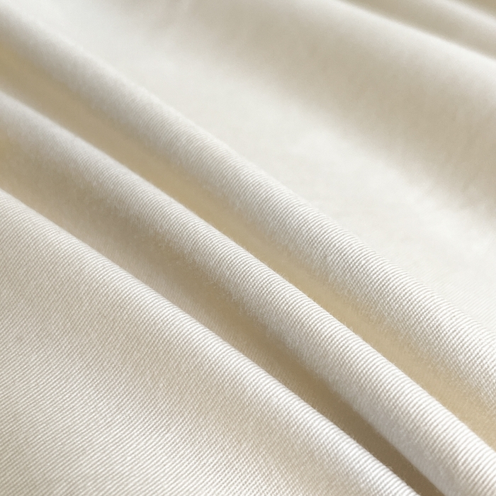 91家纺网 家纺一手货源 找家纺 索飞特家纺 2025新款全棉蕾丝双层边刺绣四件套（蝶雅） 蝶雅-白