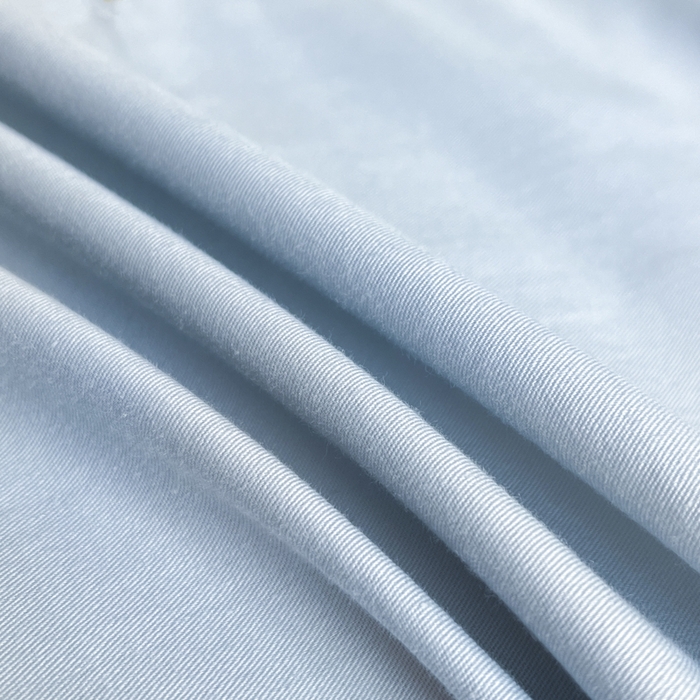 91家纺网 家纺一手货源 找家纺 索飞特家纺 2025新款全棉蕾丝双层边刺绣四件套（蝶雅） 蝶雅-蓝