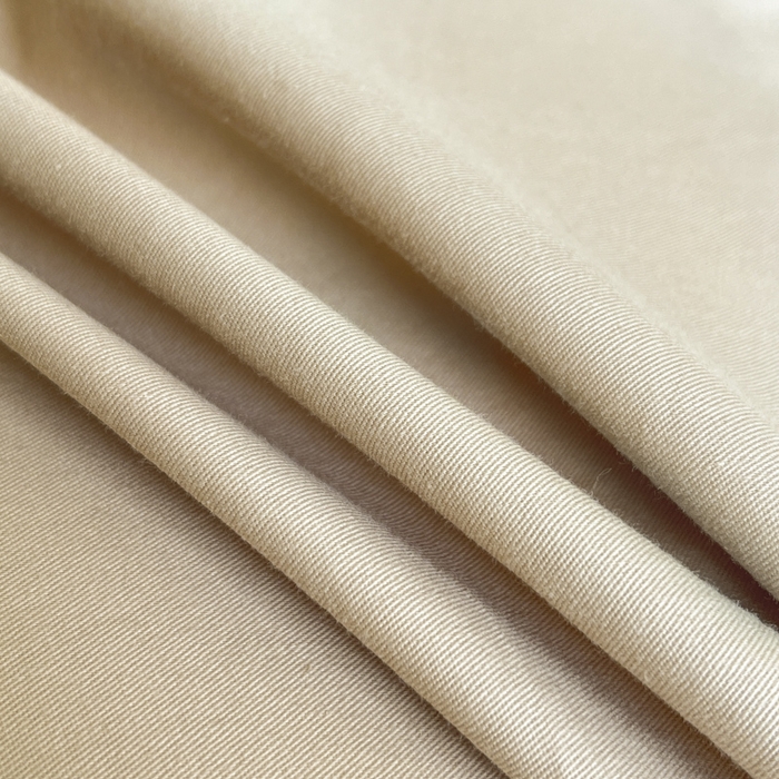 91家纺网 家纺一手货源 找家纺 索飞特家纺 2025新款全棉蕾丝双层边刺绣四件套（蝶雅） 蝶雅-燕麦