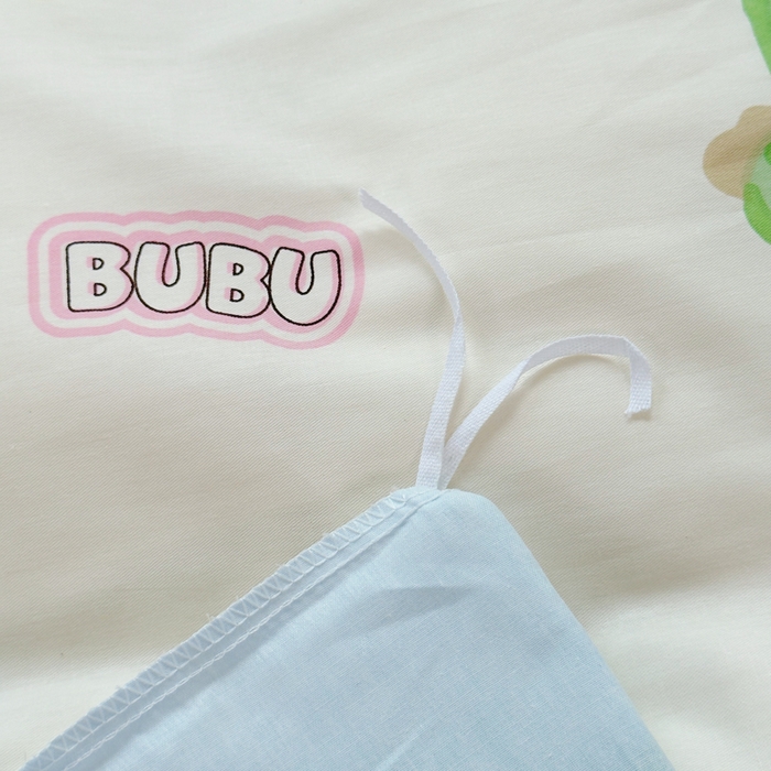 91家纺网 家纺一手货源 找家纺 铭博家纺 新款直播爆款网红全棉四件套13070印花吊边一字绣纯棉被套工艺款 彩萌布布