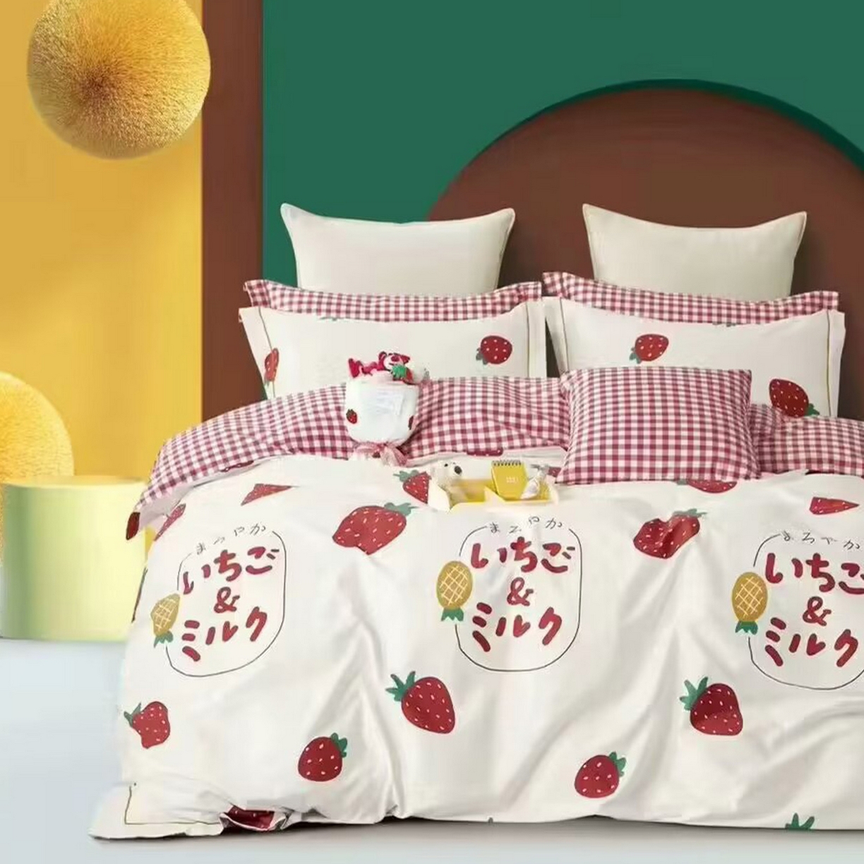 91家纺网 家纺一手货源 找家纺 （总）未来家居 2025新款三件套金凯丽13376