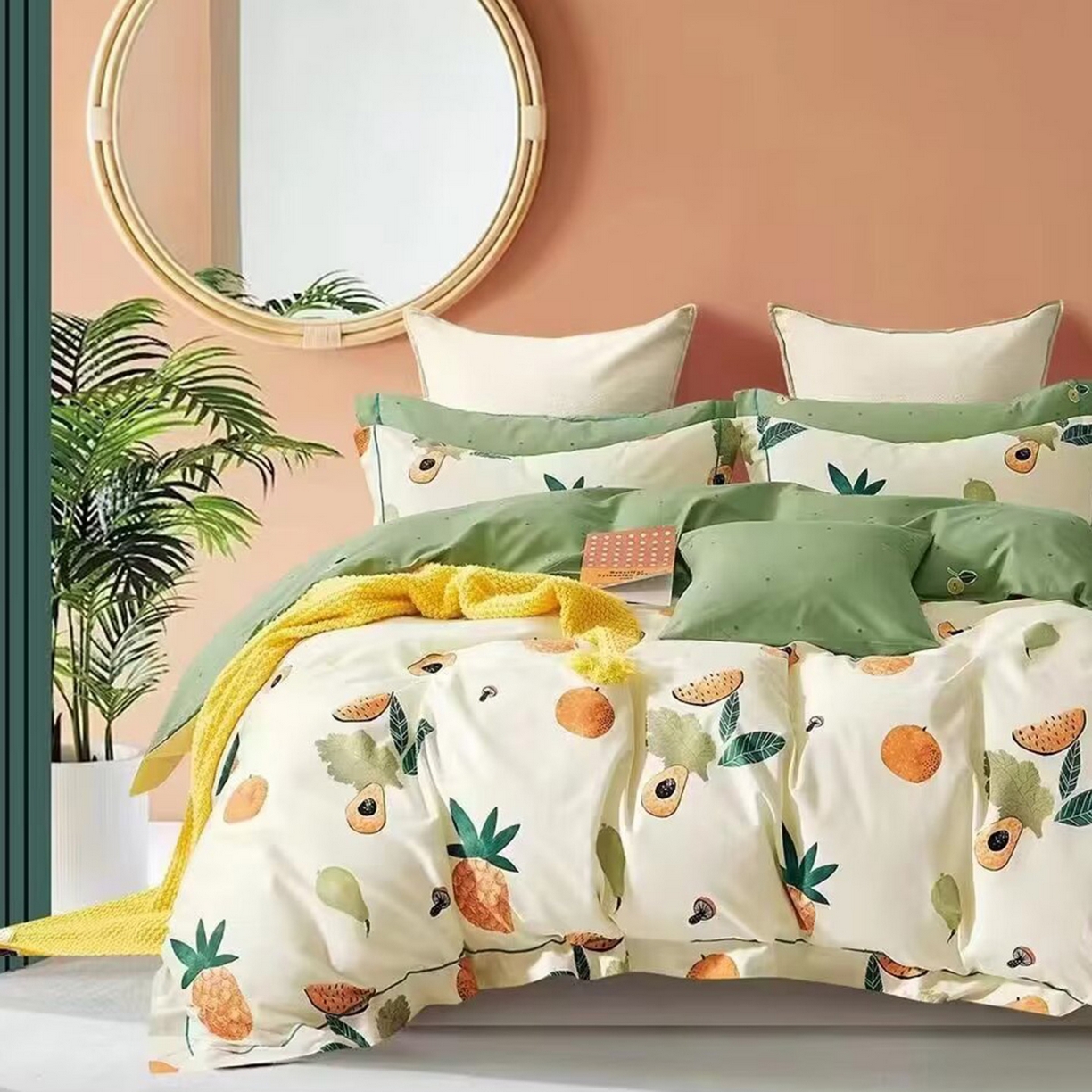 91家纺网 家纺一手货源 找家纺 （总）未来家居 2025新款三件套金凯丽13376