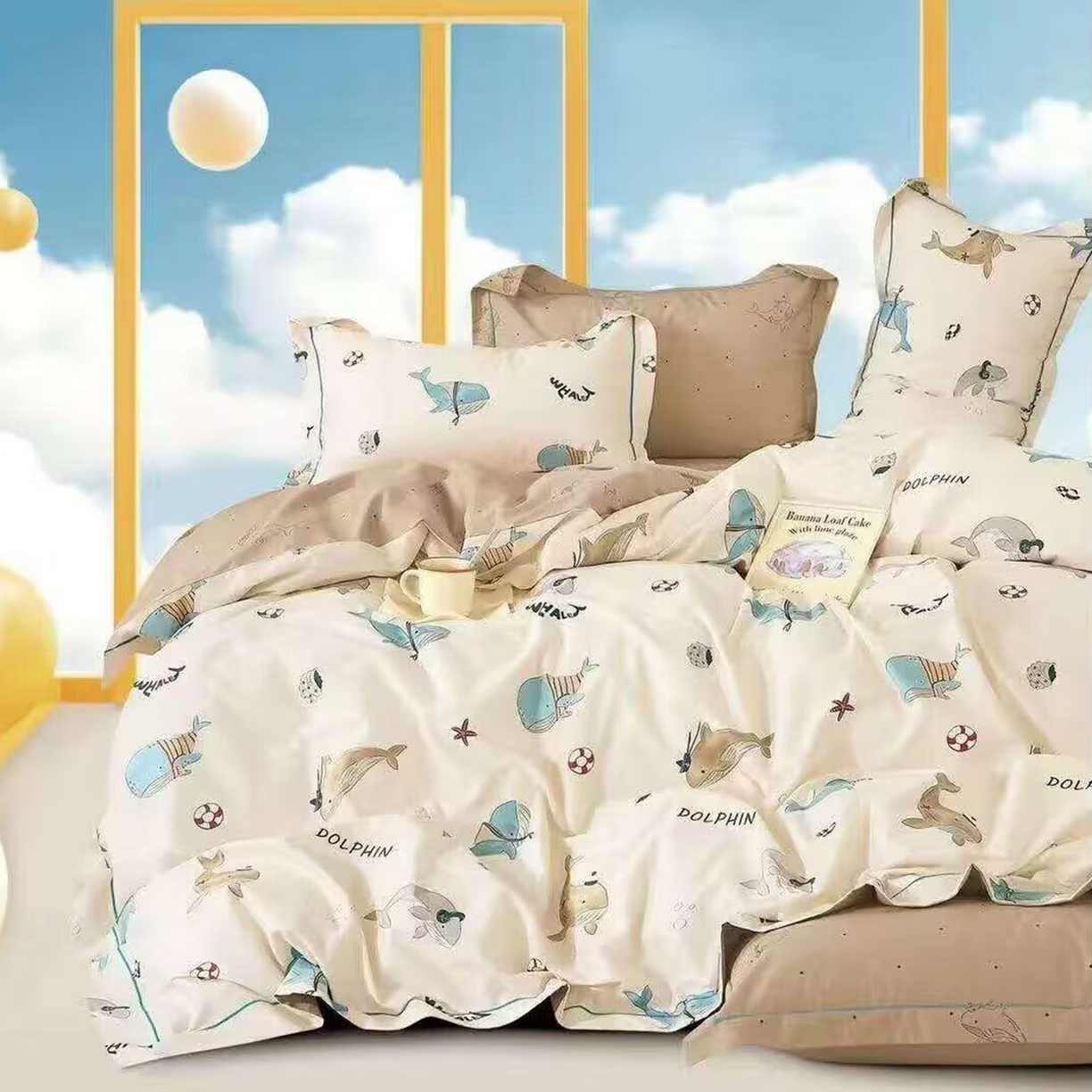 91家纺网 家纺一手货源 找家纺 （总）未来家居 2025新款三件套金凯丽13376