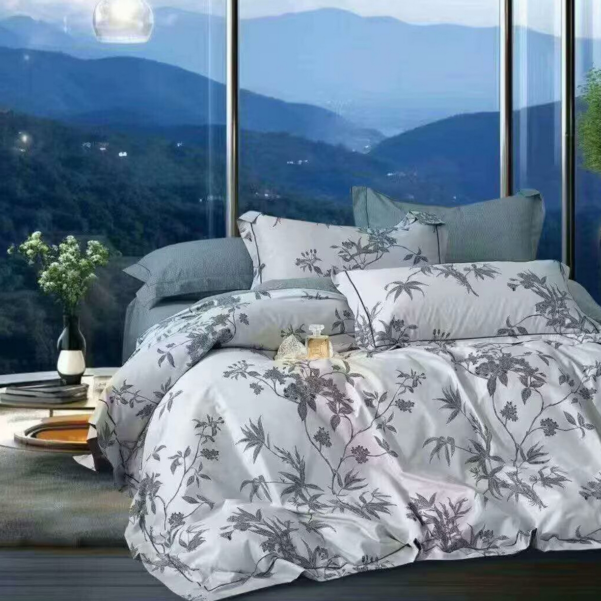 91家纺网 家纺一手货源 找家纺 （总）未来家居 2025新款三件套金凯丽13376