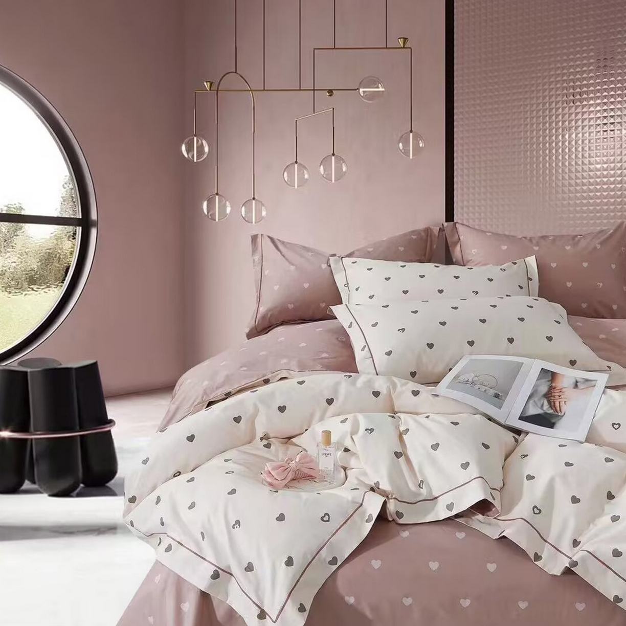 91家纺网 家纺一手货源 找家纺 （总）未来家居 2025新款三件套金凯丽13376