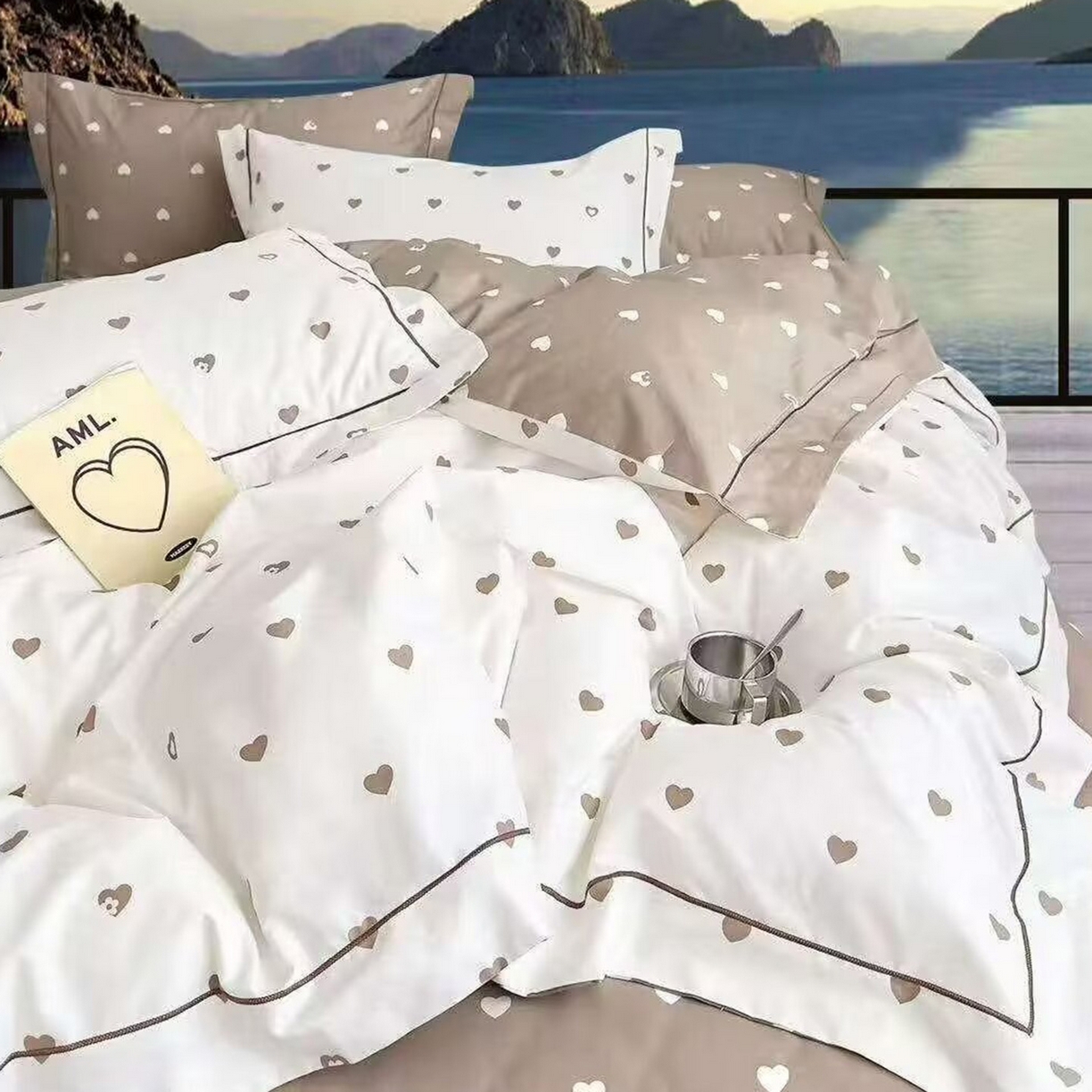 91家纺网 家纺一手货源 找家纺 （总）未来家居 2025新款三件套金凯丽13376