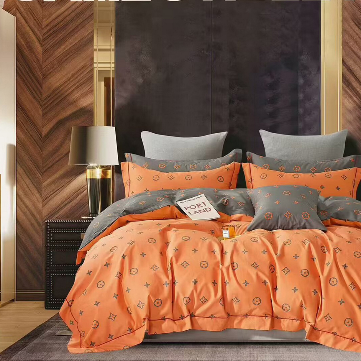 91家纺网 家纺一手货源 找家纺 （总）未来家居 2025新款三件套金凯丽13376