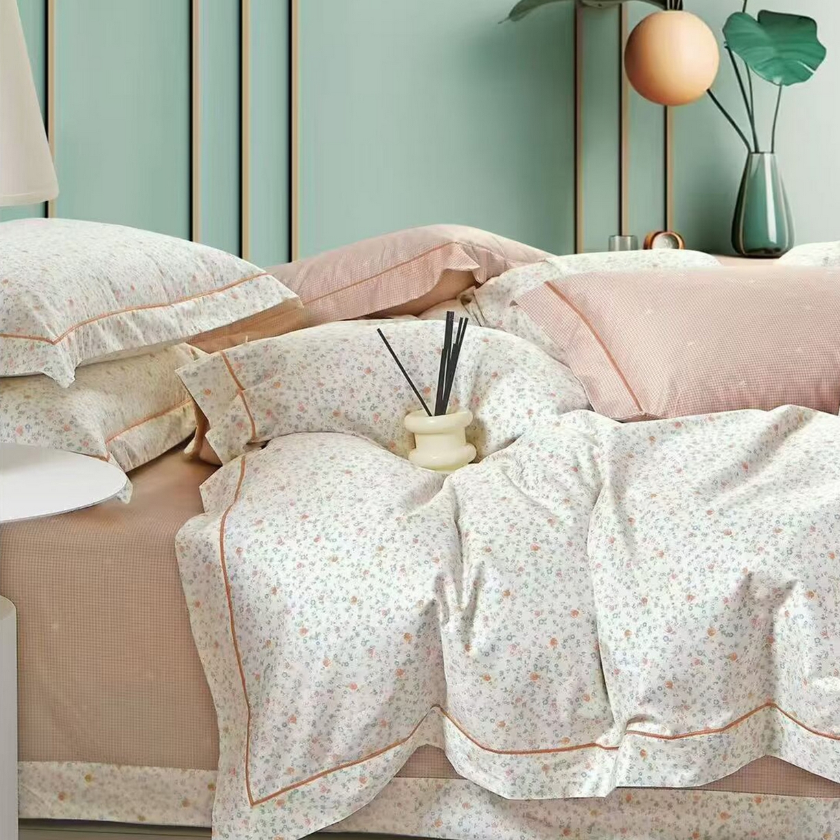 91家纺网 家纺一手货源 找家纺 （总）未来家居 2025新款三件套金凯丽13376