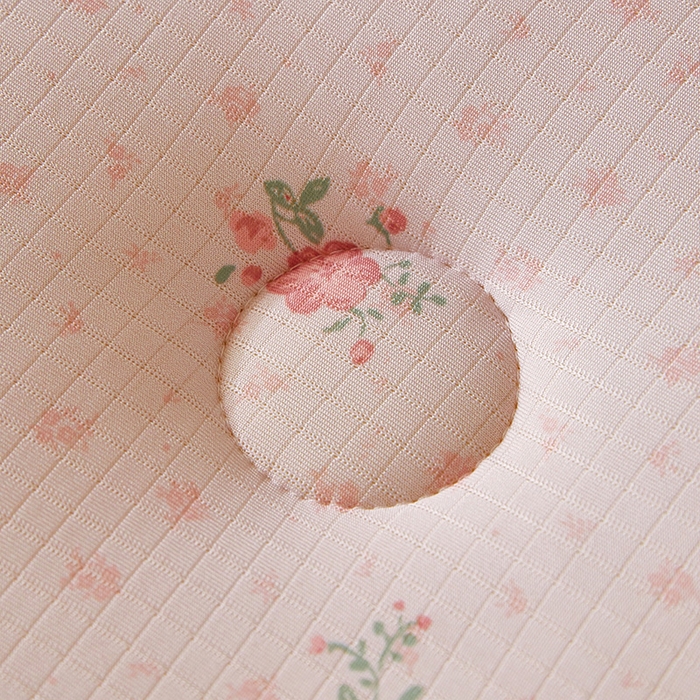 91家纺网 家纺一手货源 找家纺 梦恬佳 2025新款软糯牛奶丝小提花针织棉冬被春秋被被子被芯 呆萌兔