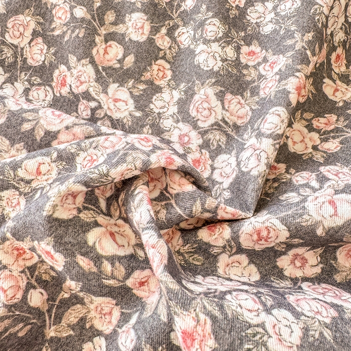 91家纺网 家纺一手货源 找家纺 （总）千朵 2025新款全棉磨毛四件套