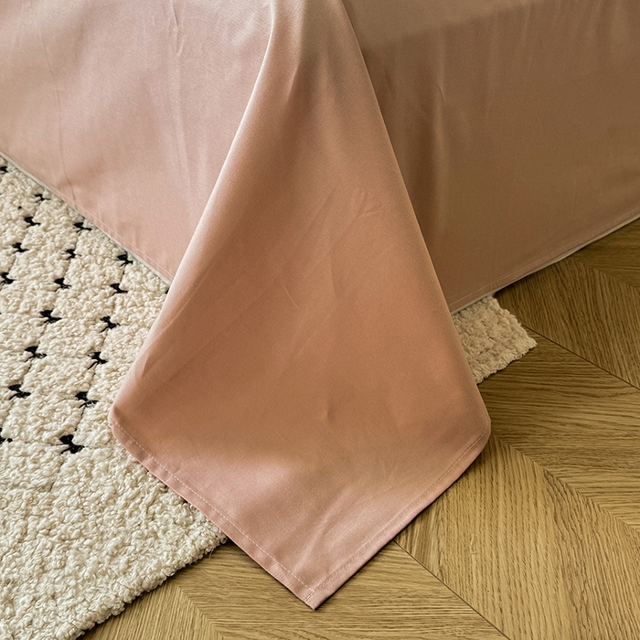 91家纺网 家纺一手货源 找家纺 （总）千朵 2025新款全棉磨毛四件套