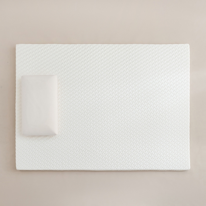 91家纺网 家纺一手货源 找家纺 （总）云尚床笠 2025新款大学生床垫天丝针织布+25D海绵宿舍床垫上下铺床垫记忆棉床垫海绵床垫