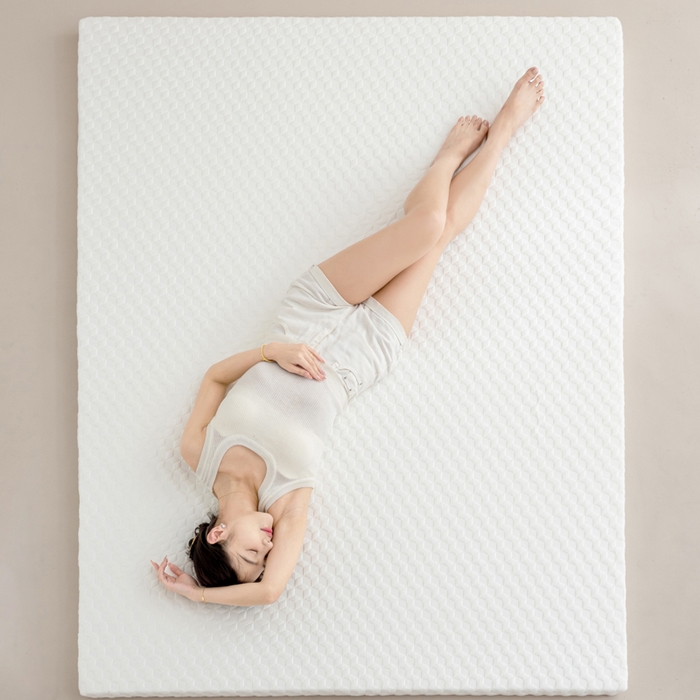 91家纺网 家纺一手货源 找家纺 （总）云尚床笠 2025新款大学生床垫天丝针织布+25D海绵宿舍床垫上下铺床垫记忆棉床垫海绵床垫