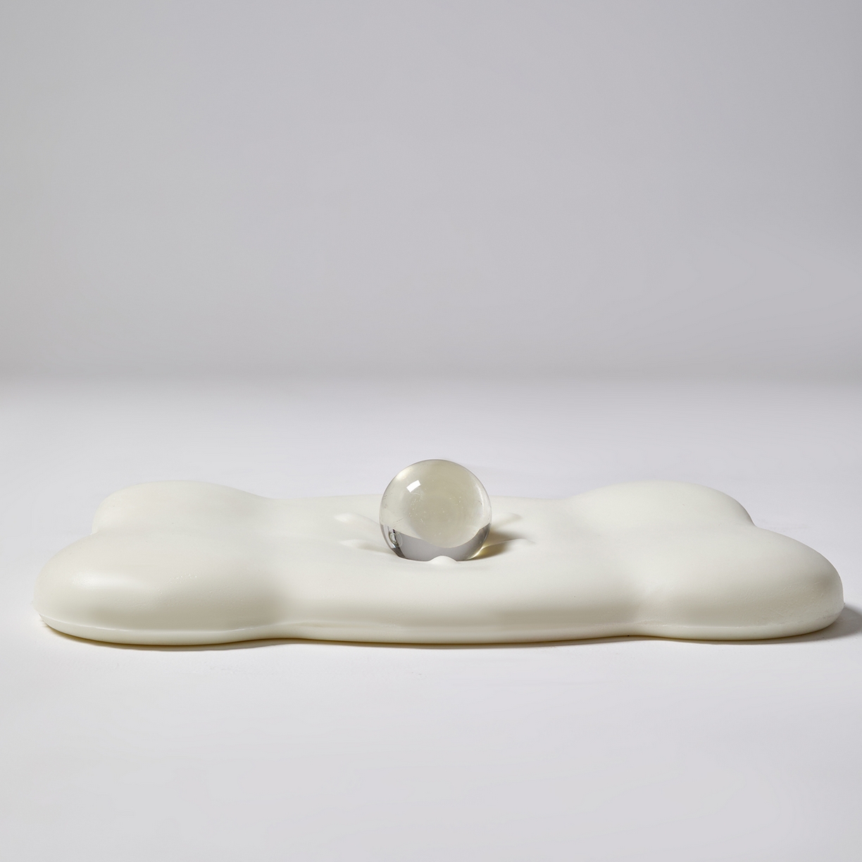 91家纺网 家纺一手货源 找家纺 蔻眠 可水洗儿童学生记忆枕护颈枕护耳枕 可水洗记忆枕-蓝色