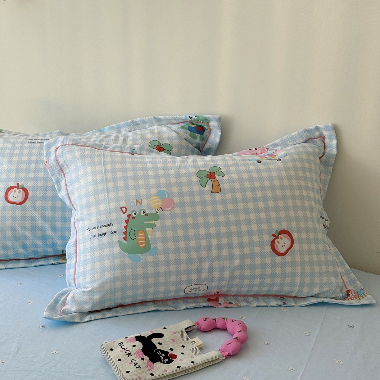 91家纺网 家纺一手货源 找家纺 （总）于果 2025新款全棉13070四件套10）