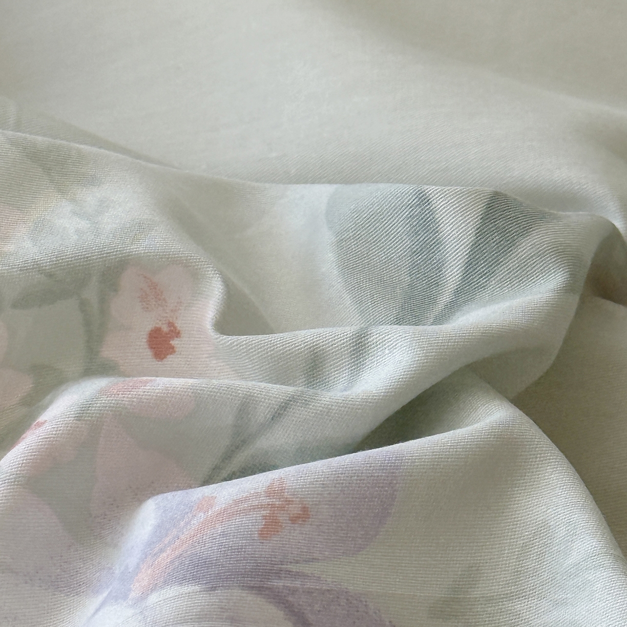 91家纺网 家纺一手货源 找家纺 于果 2025新款全棉13070四件套10） 青梅如豆