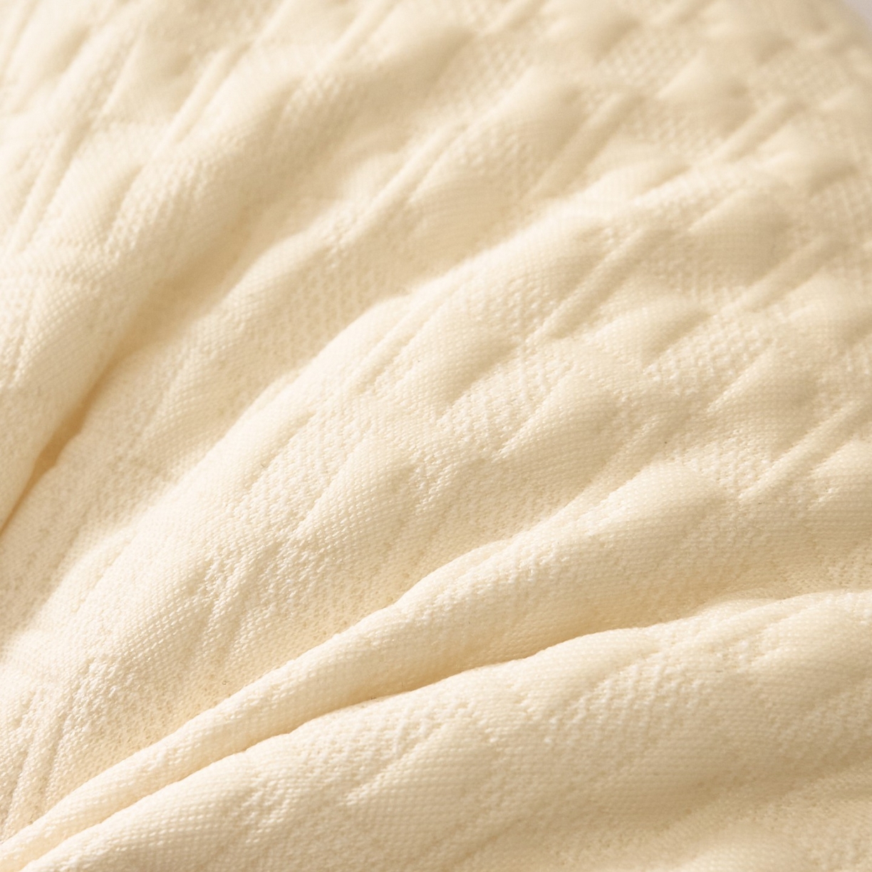 91家纺网 家纺一手货源 找家纺 （总）晚儿 2025新款芯决决针织棉决明子护颈枕头枕芯