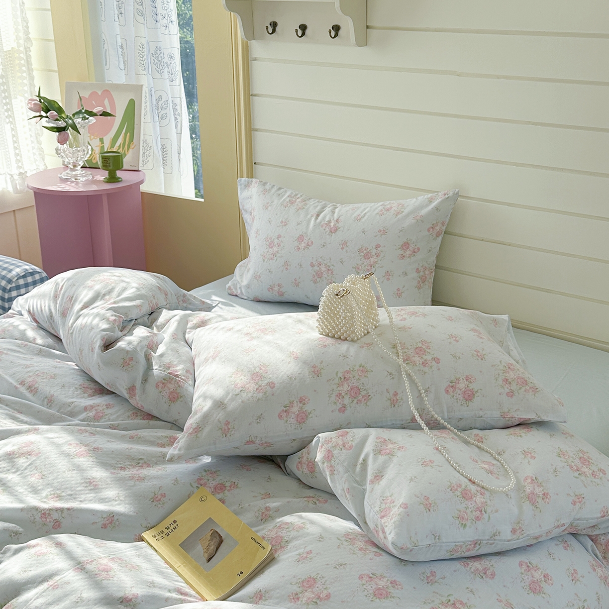 91家纺网 家纺一手货源 找家纺 麦伦 2025年新品 --全棉有氧双层纱简约款系列 兰溪