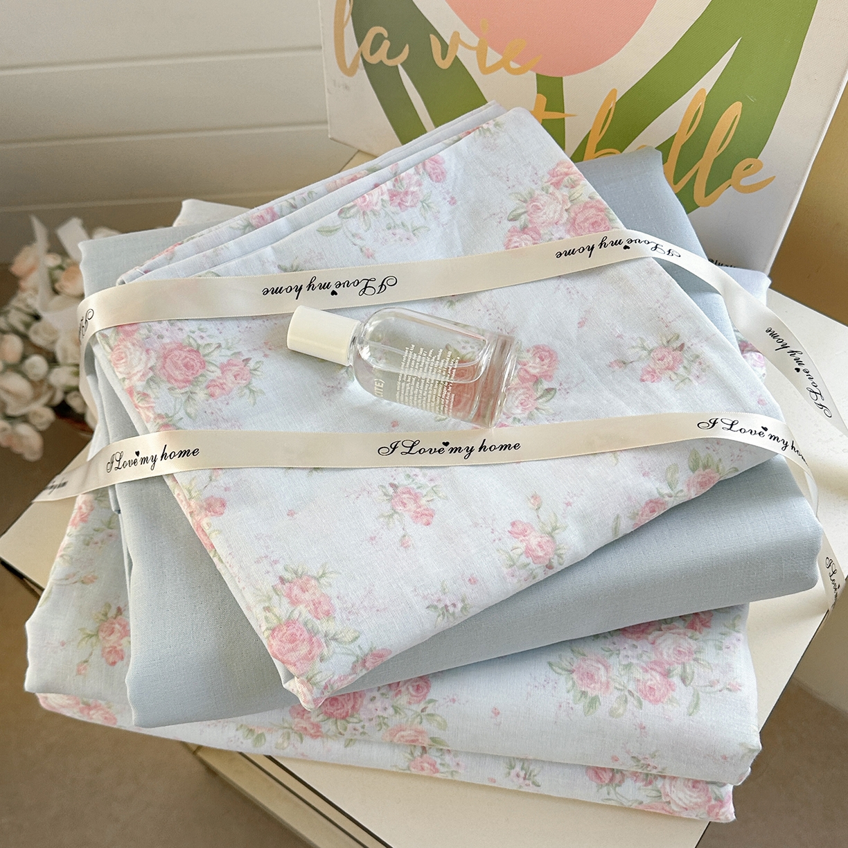 91家纺网 家纺一手货源 找家纺 麦伦 2025年新品 --全棉有氧双层纱简约款系列 兰溪