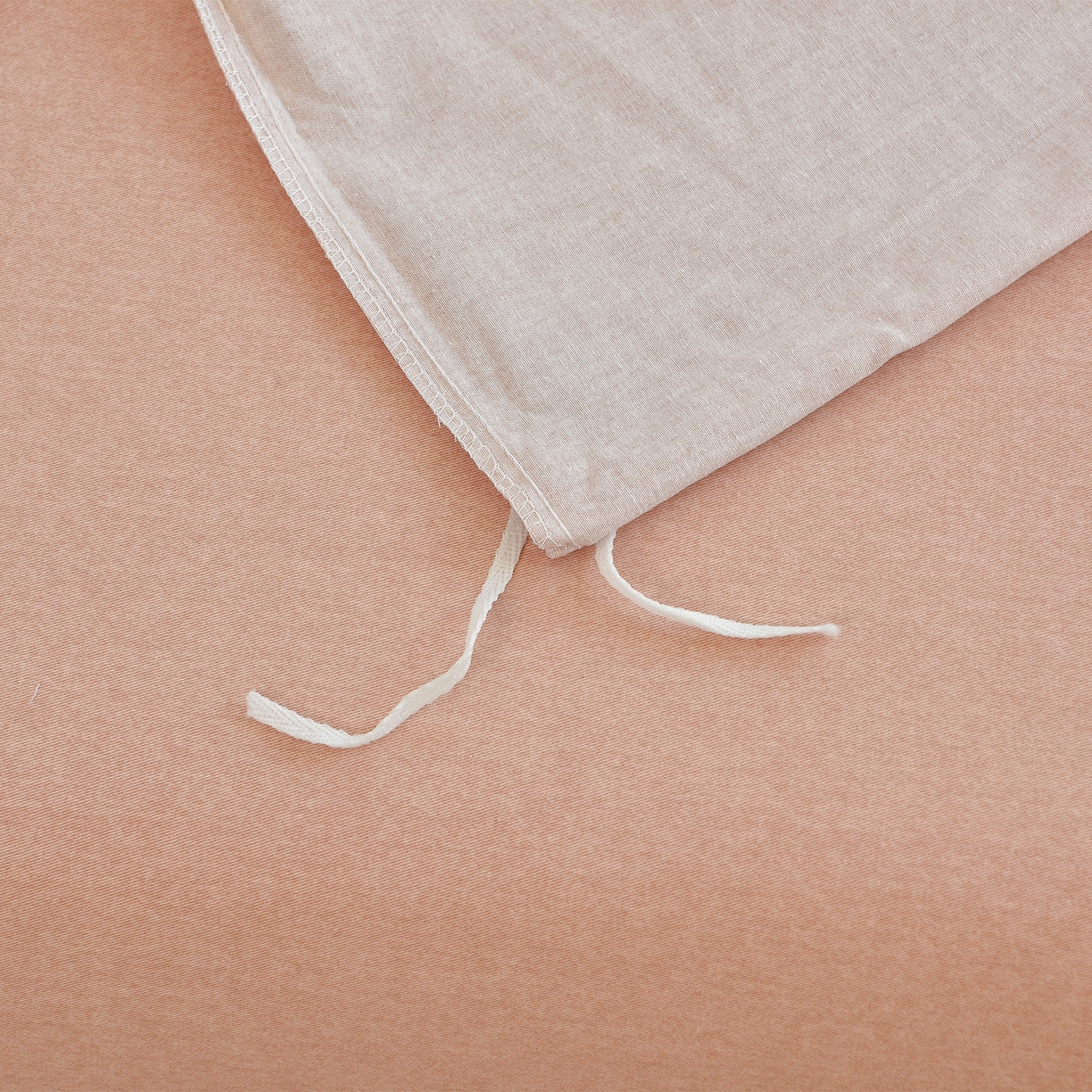 91家纺网 家纺一手货源 找家纺 董成龙家纺 2025新款全棉磨毛数码印花四件套 茶言妙语-桔