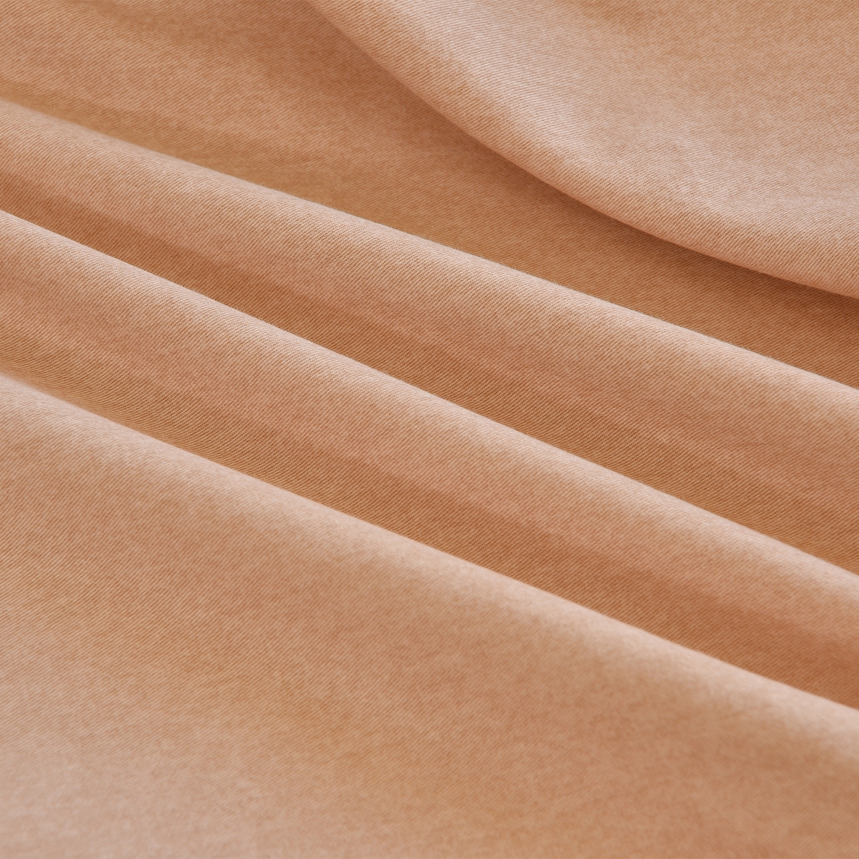 91家纺网 家纺一手货源 找家纺 董成龙家纺 2025新款全棉磨毛数码印花四件套 里域-棕