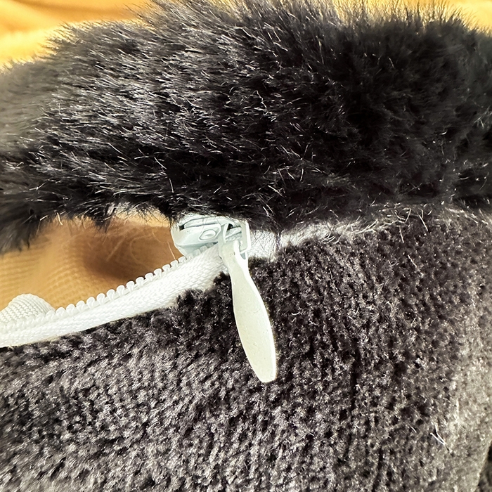 91家纺网 家纺一手货源 找家纺 2025兔毛包边贴布绣花牛奶绒四件套蝶恋 蝶恋-金