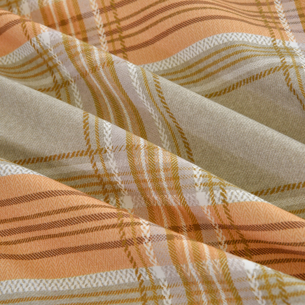 91家纺网 家纺一手货源 找家纺 董成龙家纺 2025新款全棉磨毛数码印花四件套 理所-黄