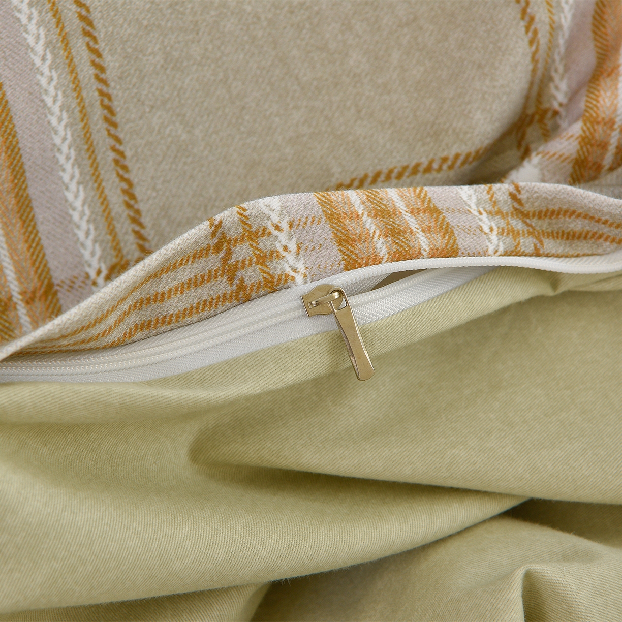 91家纺网 家纺一手货源 找家纺 董成龙家纺 2025新款全棉磨毛数码印花四件套 理所-黄