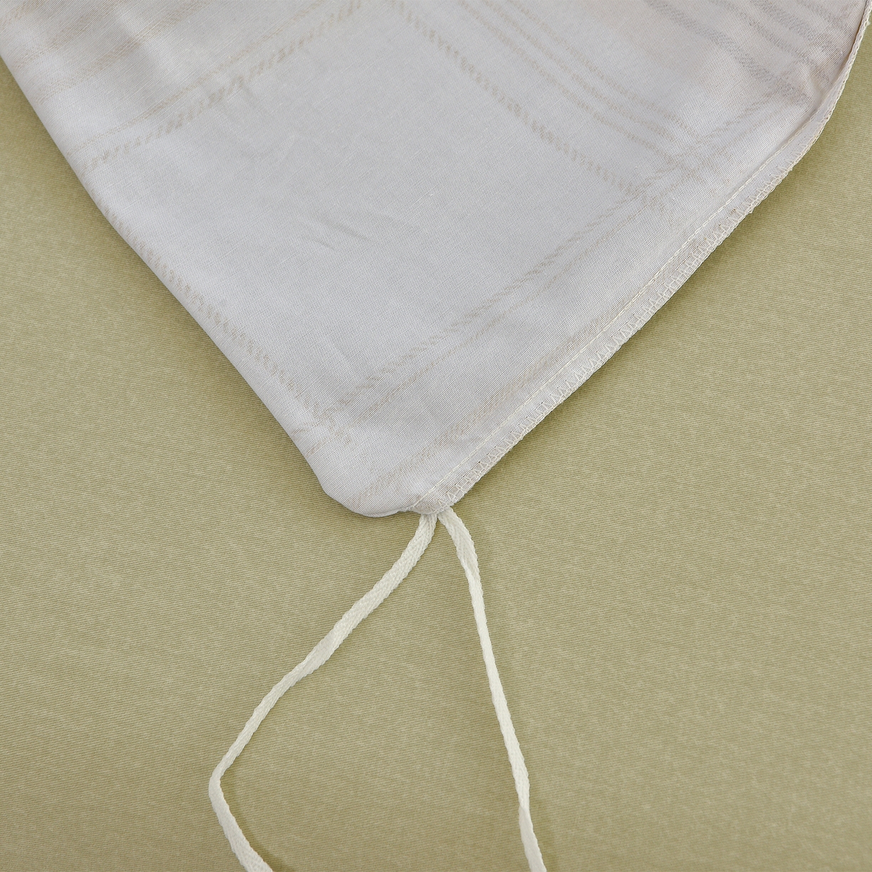 91家纺网 家纺一手货源 找家纺 董成龙家纺 2025新款全棉磨毛数码印花四件套 理所-黄