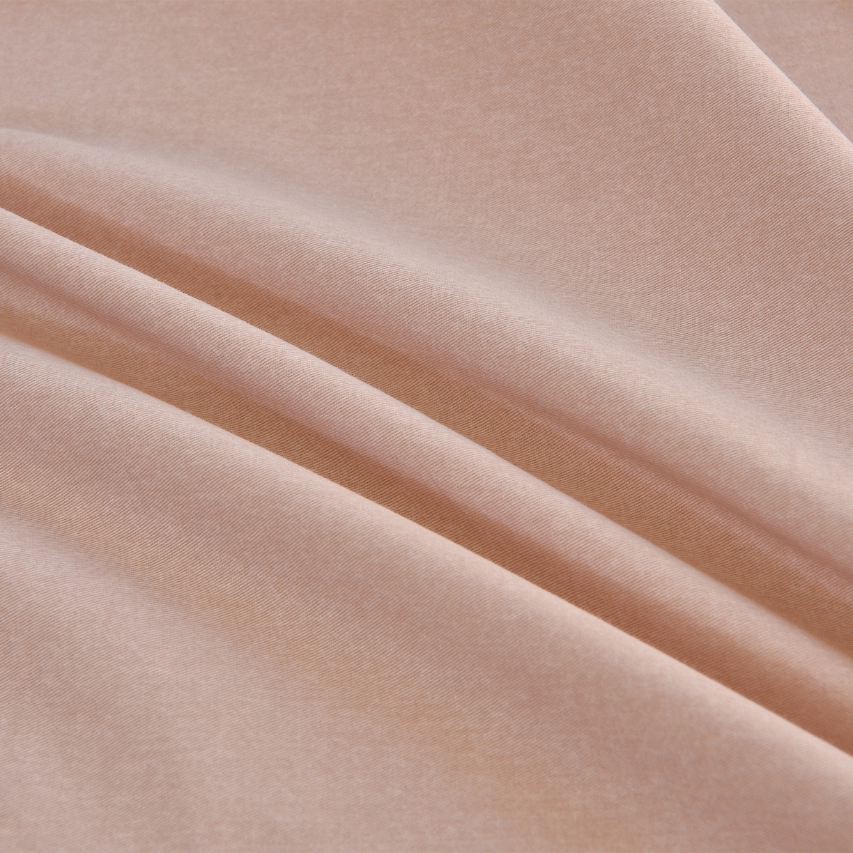 91家纺网 家纺一手货源 找家纺 董成龙家纺 2025新款全棉磨毛数码印花四件套 锦知-桔