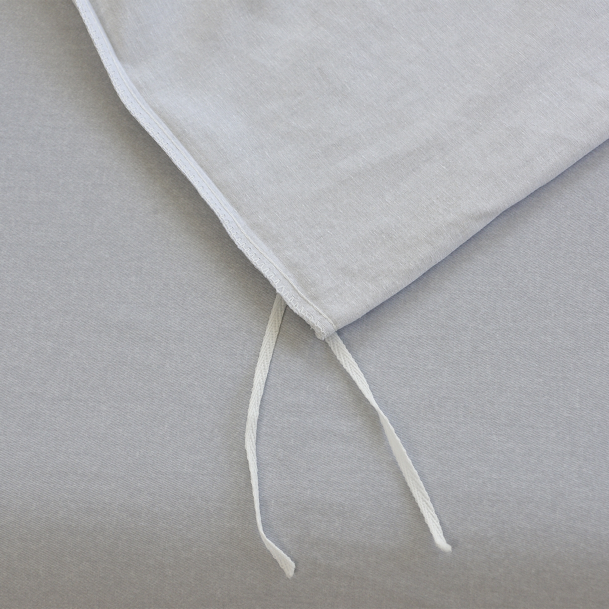 91家纺网 家纺一手货源 找家纺 董成龙家纺 2025新款全棉磨毛数码印花四件套 半舟-灰