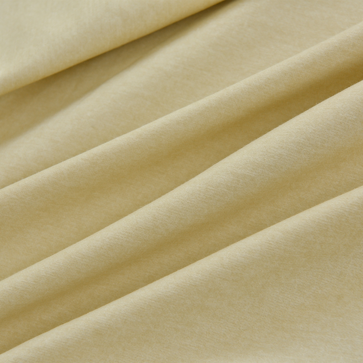 91家纺网 家纺一手货源 找家纺 董成龙家纺 2025新款全棉磨毛数码印花四件套 华尔兹-绿