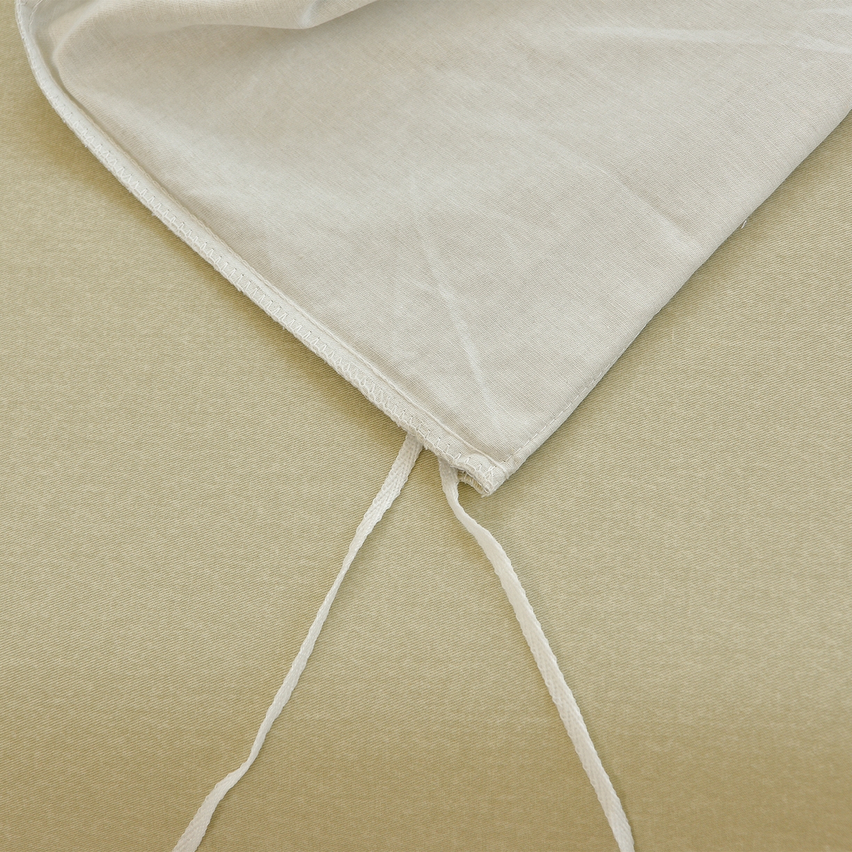 91家纺网 家纺一手货源 找家纺 董成龙家纺 2025新款全棉磨毛数码印花四件套 嬉秋集-灰