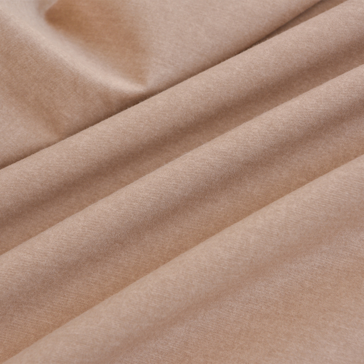 91家纺网 家纺一手货源 找家纺 董成龙家纺 2025新款全棉磨毛数码印花四件套 凯茜-黄