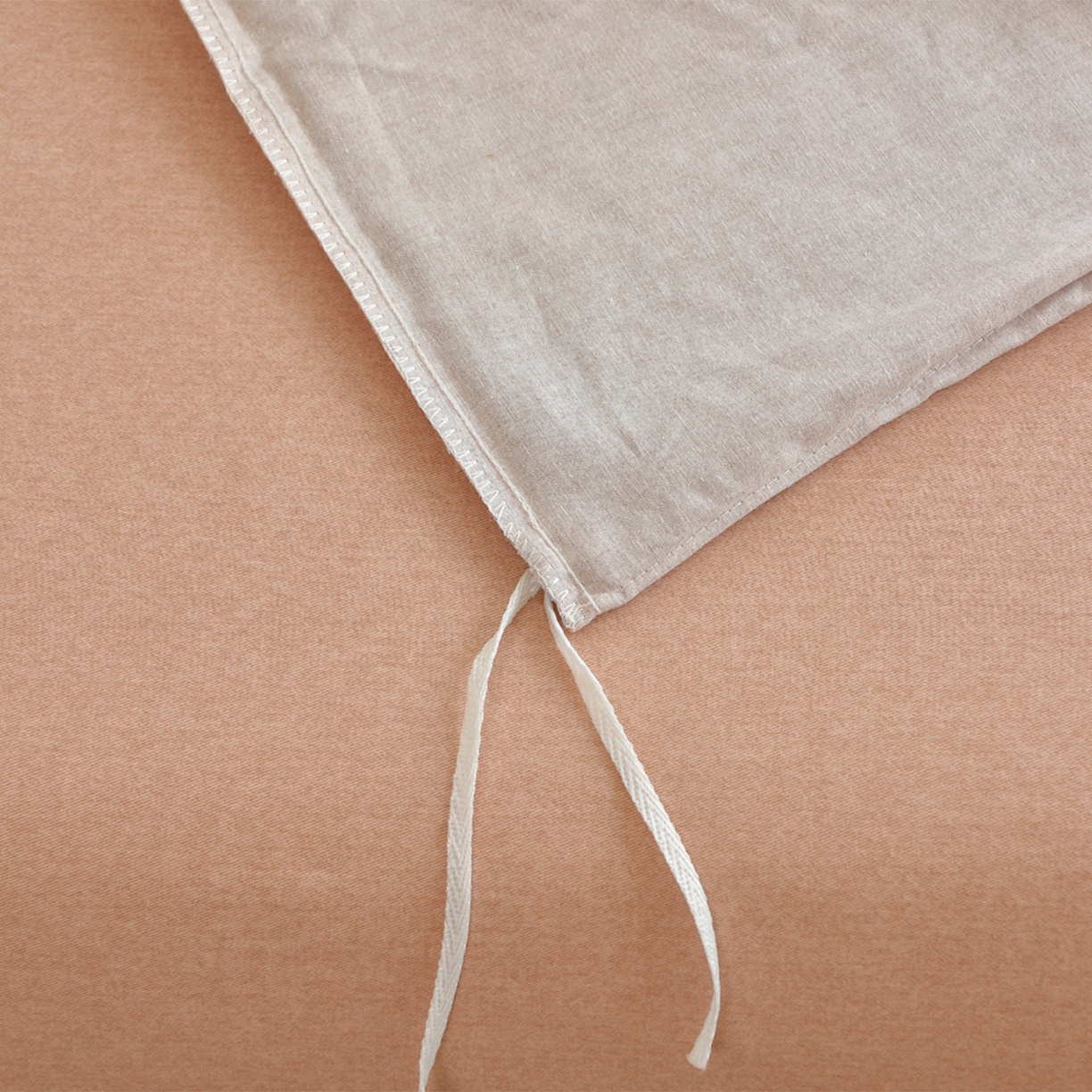 91家纺网 家纺一手货源 找家纺 董成龙家纺 2025新款全棉磨毛数码印花四件套 锦知-黄