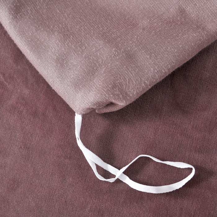 91家纺网 家纺一手货源 找家纺 妮恒美 2025新款直播爆款牛奶绒四件套雕花压线款法莱绒四件套11 梦幻-拿铁