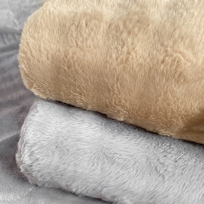 91家纺网 家纺一手货源 找家纺 品乐家纺 2025新款秋冬A类高克重300g泡泡兔绒保暖床单单品床单单件床单 组合图仅供展示不可下单