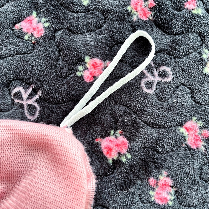 91家纺网 家纺一手货源 找家纺 铠畅 2025新款加厚牛奶绒床盖四件套 花仙