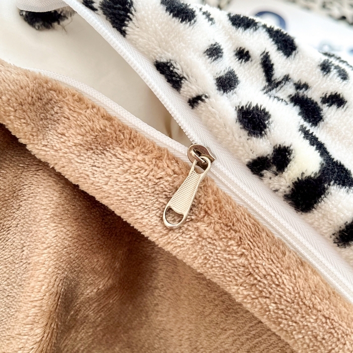 91家纺网 家纺一手货源 找家纺 铠畅 2025新款加厚牛奶绒床盖四件套 翩翩起舞