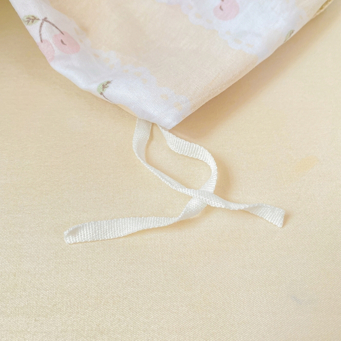 91家纺网 家纺一手货源 找家纺 麋兔 2025新款全棉纯棉ins印花单品被套 被套单件 欢乐园