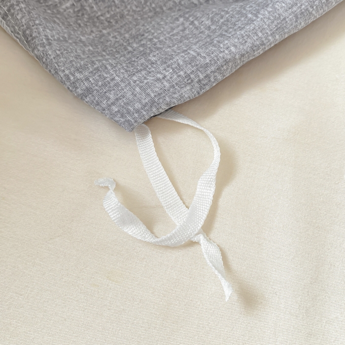 91家纺网 家纺一手货源 找家纺 麋兔 2025新款全棉纯棉ins印花单品被套 被套单件 奶昔-蓝