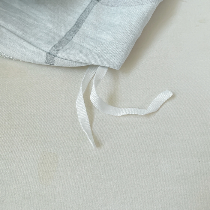 91家纺网 家纺一手货源 找家纺 麋兔 2025新款全棉纯棉ins印花单品被套 被套单件 秋末