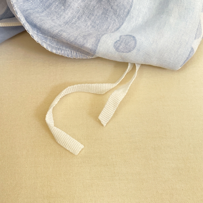 91家纺网 家纺一手货源 找家纺 麋兔 2025新款全棉纯棉ins印花单品被套 被套单件 熊仔少年