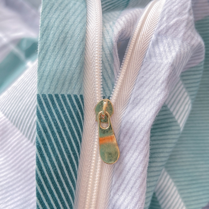 91家纺网 家纺一手货源 找家纺 麋兔 2025新款全棉纯棉ins印花单品被套 被套单件 里斯本