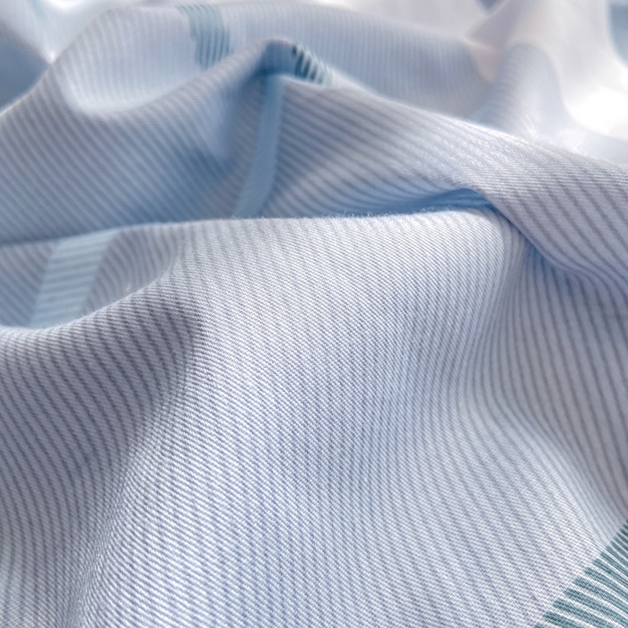 91家纺网 家纺一手货源 找家纺 麋兔 2025新款全棉纯棉ins印花单品被套 被套单件 里斯本