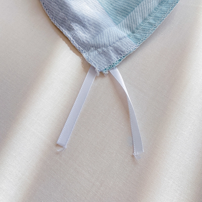 91家纺网 家纺一手货源 找家纺 麋兔 2025新款全棉纯棉ins印花单品被套 被套单件 里斯本