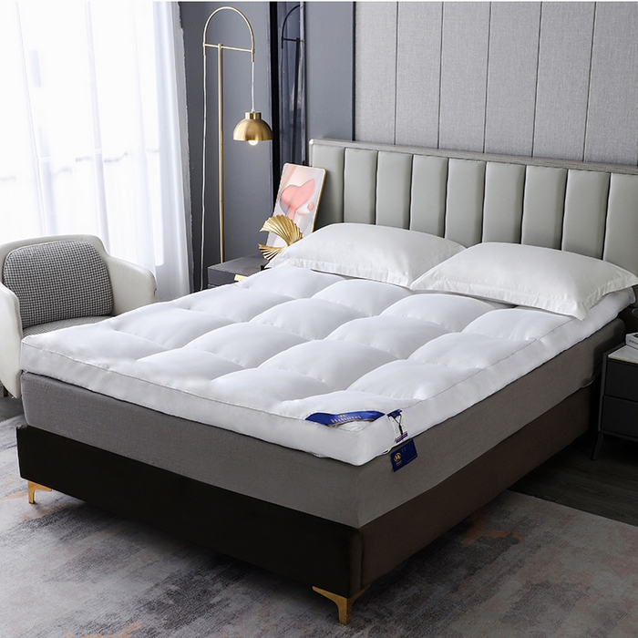 91家纺网 家纺一手货源 找家纺 （总）爱顿家纺 2025新款五星酒店床垫