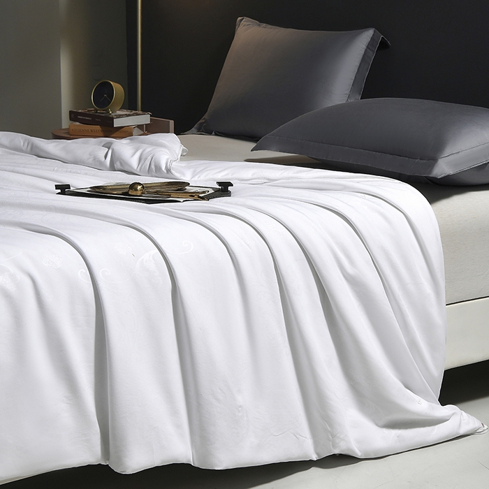 91家纺网 家纺一手货源 找家纺 （总）爱顿家纺 2025新款A类磨毛压花蚕丝被